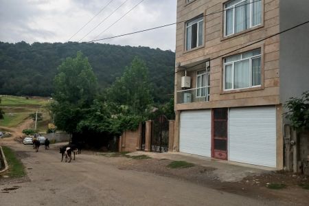 خانه استخردار در چالوس - مازوپشته - طبقه ۲