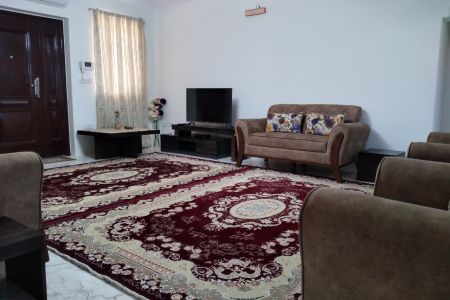 خانه ویلایی در رامسر - همکف