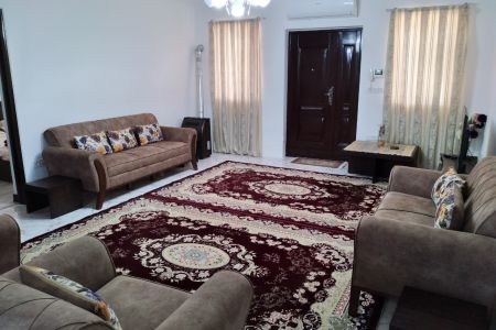 خانه ویلایی در رامسر - همکف