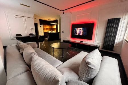 سوئیت مبله در گرگان - طبقه ۳ - واحد ۵