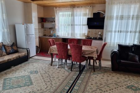 اجاره خانه مبله در نوشهر - امیررود - طبقه اول