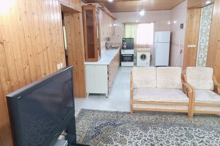 منزل حیاط دار در نور - تاشکوه سفلی