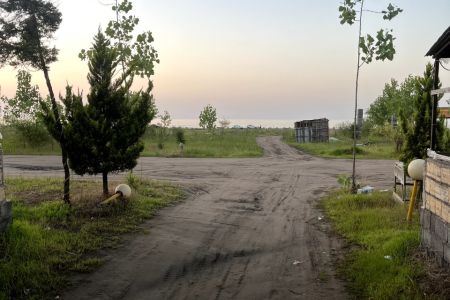 اجاره خانه حیاط دار در زیباکنار - حاجی بکنده