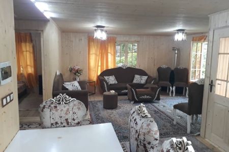 اجاره کلبه چوبی در ماسال - آهکلان - طبقه دوم