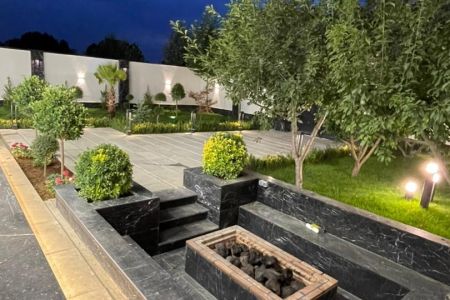 ویلا استخردار در سهیلیه - رامجین