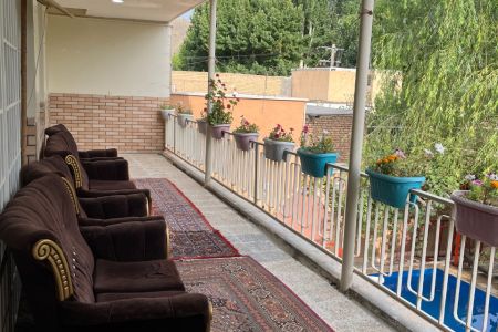Villa rental with pool in Bagh Bahadoran - Saeed Abad