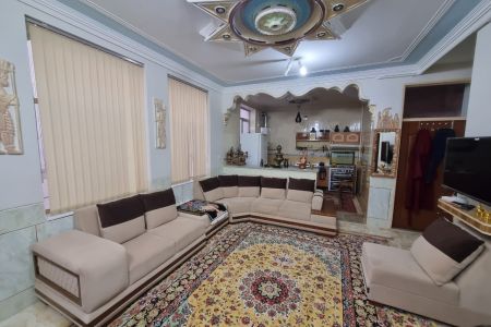 اجاره خانه مبله در نائین - همکف