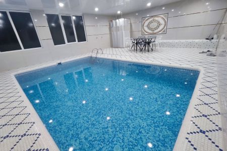 خانه باغ با استخر در کلیبر - طبقه دوم