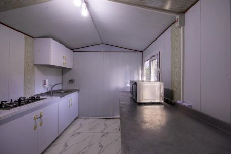 کلبه در فیروزکوه - سله بن