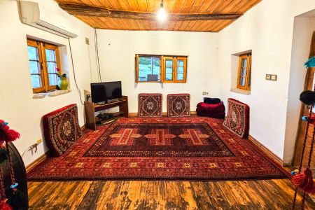 Renting a Country House on Masuleh Road - Kochichal