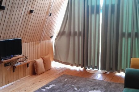کلبه سوئیسی در رودسر - حسنسرا
