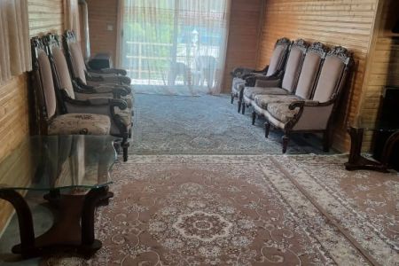 اجاره خانه چوبی در ماسال - گرم خانی