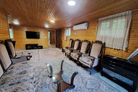 اجاره خانه چوبی در ماسال - گرم خانی