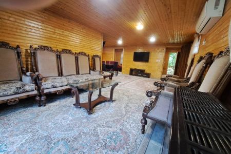اجاره خانه چوبی در ماسال - گرم خانی