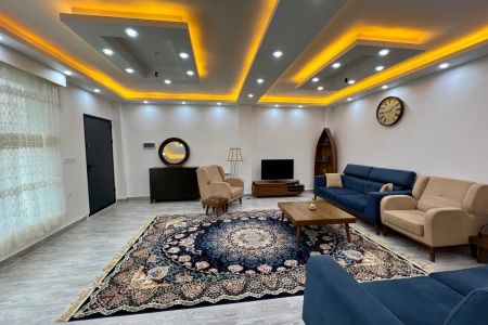 خانه مبله در رامسر - طبقه همکف