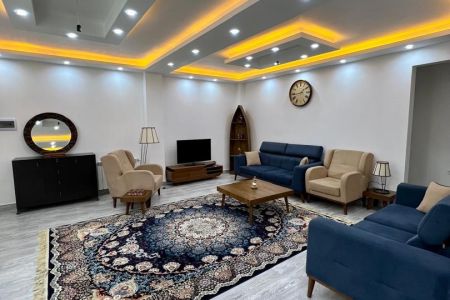 خانه مبله در رامسر - طبقه همکف