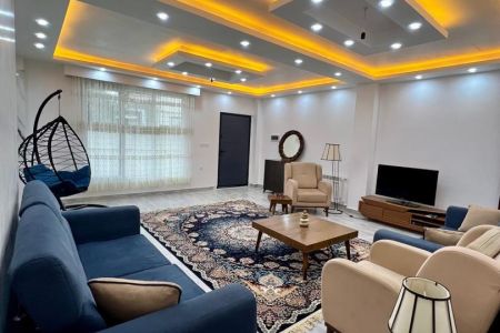 خانه مبله در رامسر - طبقه همکف