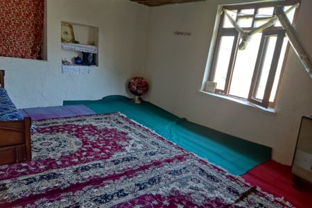اجاره خانه روستایی ییلاقی در ماسال - چسلی
