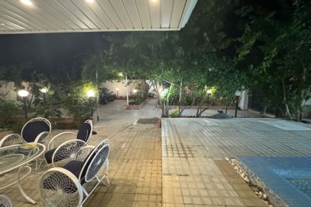 ویلا استخردار در چهارباغ - زکی آباد