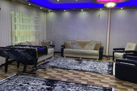 فيلا مع مسبح خارجي في سهيلية - سنقر أباد