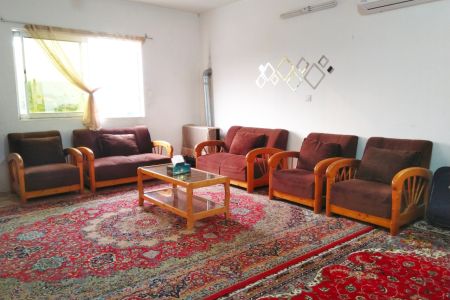 خانه ویلایی در شیرگاه - آهنگرکلا - طبقه دوم