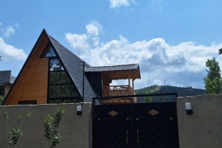 اجاره کلبه سوئیسی در بابلکنار - مرزیکلا