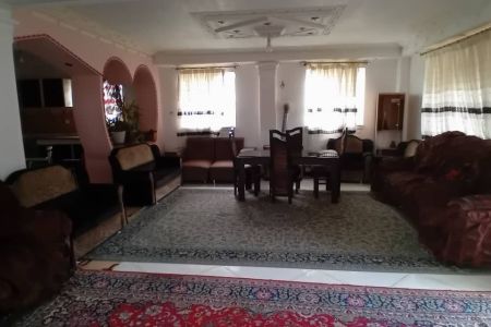 اجاره سوئیت تراس دار در حلیمه جان رودبار - ط ۲