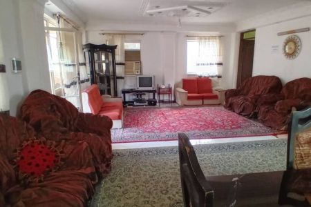 اجاره سوئیت تراس دار در حلیمه جان رودبار - ط ۲