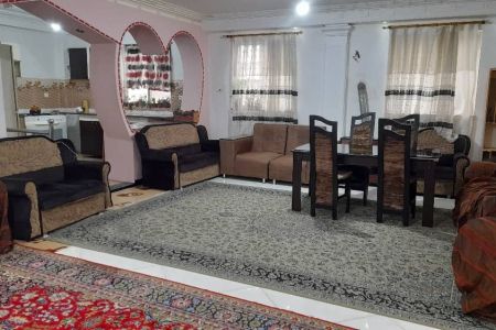 اجاره سوئیت تراس دار در حلیمه جان رودبار - ط ۲