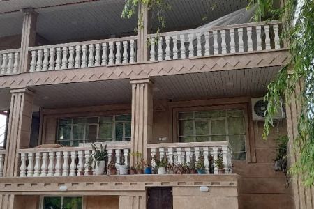 اجاره سوئیت تراس دار در حلیمه جان رودبار - ط ۳