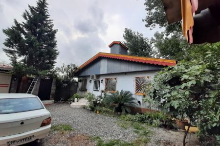 سوئیت حیاط دار در بندرانزلی - پیل علی باغ
