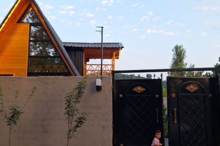 اجاره کلبه سوئیسی در بابلکنار - مرزیکلا