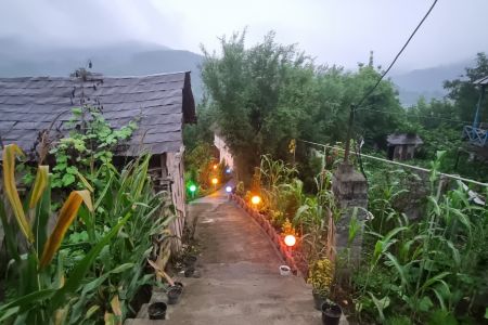 خانه ویلایی در لفور - درزیکلا