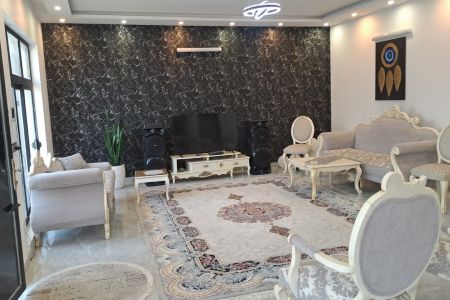 اجاره ویلا با استخر و جکوزی در مشهد - توس
