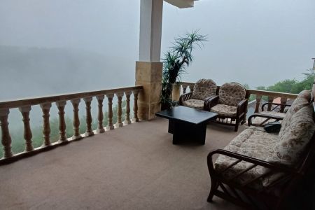 خانه جنگلی در لفور - عالم کلا - طبقه دوم