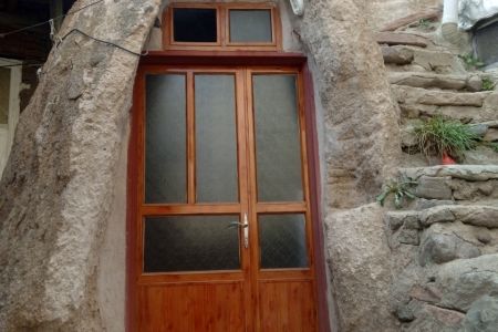 اجاره سوئیت صخره ایی در کندوان