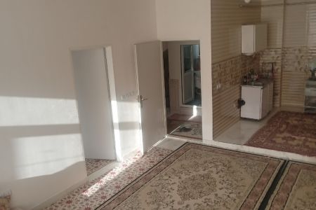 سوئیت با ویو کوه و شهر در اورامان تخت - ط ۳