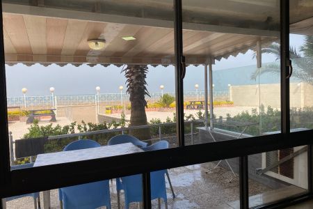 مجتمع ساحلی با ویو دریا در بندرانزلی - همکف