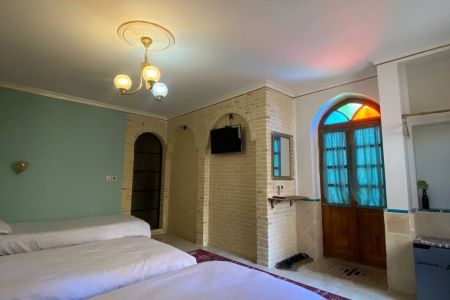 بوتیک هتل در اصفهان - گوشه بسته نگار