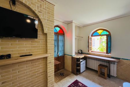 بوتیک هتل در اصفهان - گوشه بسته نگار