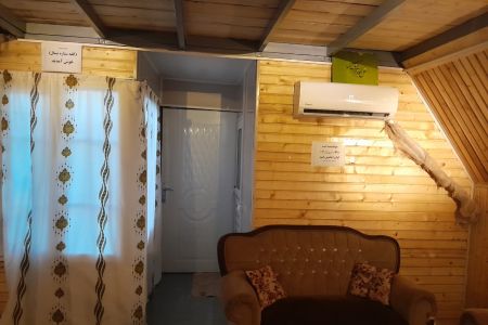 اجاره کلبه سوئیسی در شاندرمن - چاله سرا