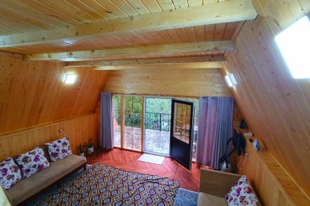 اجاره کلبه سوئیسی در لفور - افراسی