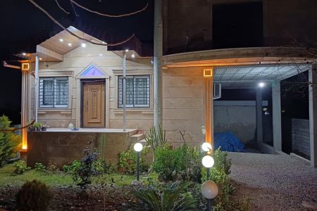 ویلا در چالوس - فرج آباد