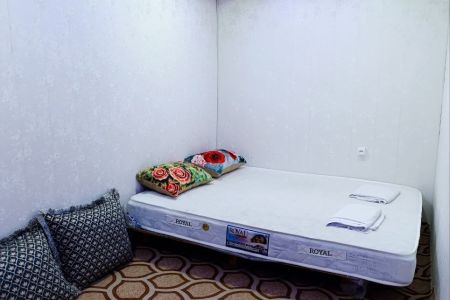 بوم گردی در بندر لافت - بادگیر