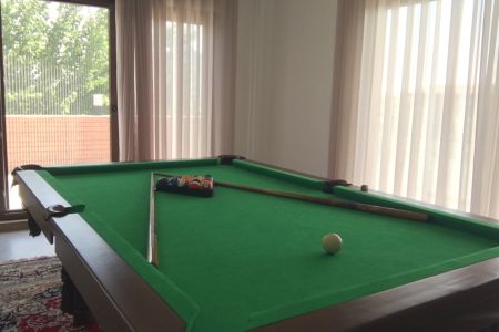 اجاره ویلا با استخر و جکوزی در سرخرود