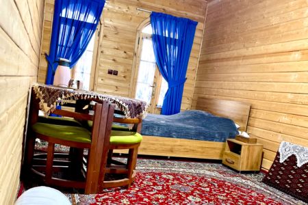 اقامتگاه بوم گردی در سراوان - گیلار یا گیل سو