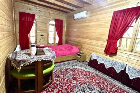 اقامتگاه بوم گردی در سراوان - گیلار یا گیل سو