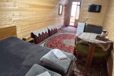 اقامتگاه بوم گردی در سراوان - گیلار یا گیل سو