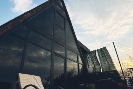 اجاره کلبه سوئیسی در بندرانزلی - بشمن