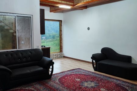 خانه ویلایی با ویوی جذاب در سراوان - کچا